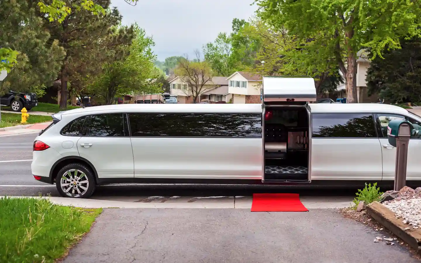 Limousine Window Tinting — What Happens in Limo, Stays in Limo