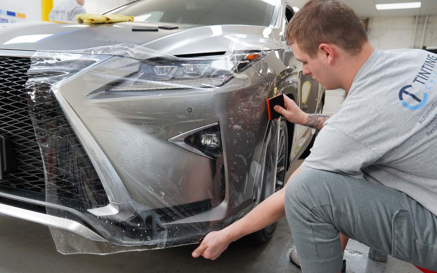 Standard Package ( Full Front ): Get the Best Car Paint Protection Services in Chicago!