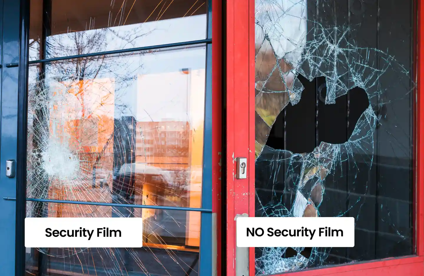Security Window Film Application in Chicago – Book Your Session Now!