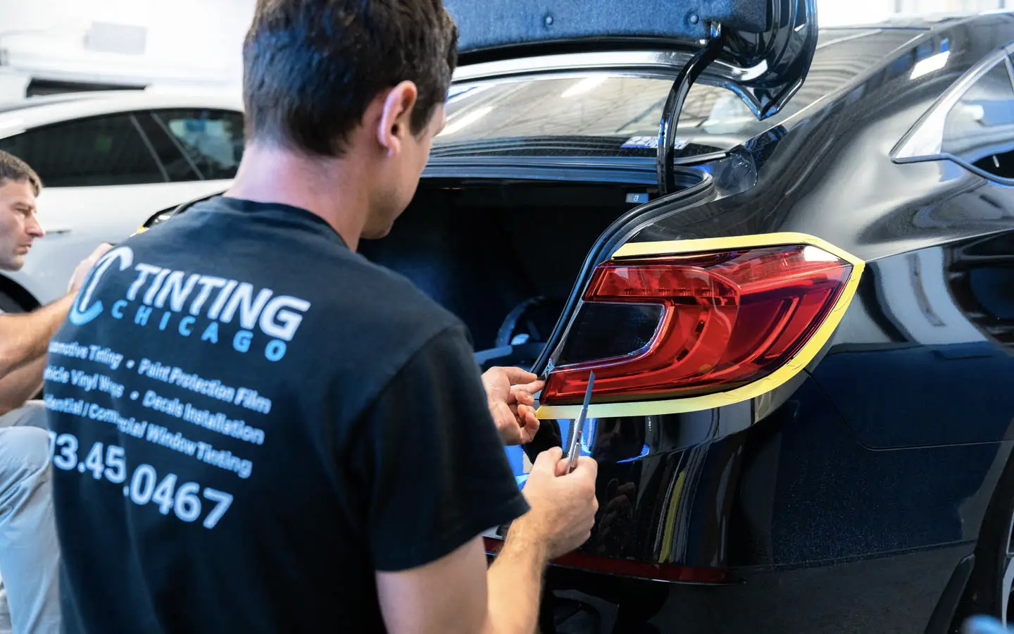 Tail Light Vinyl Wrap: Protect the Most Vulnerable Part of Your Car