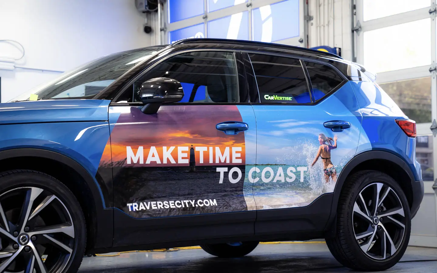 Get Vehicle Branding that Elevates your Business to the Next Level