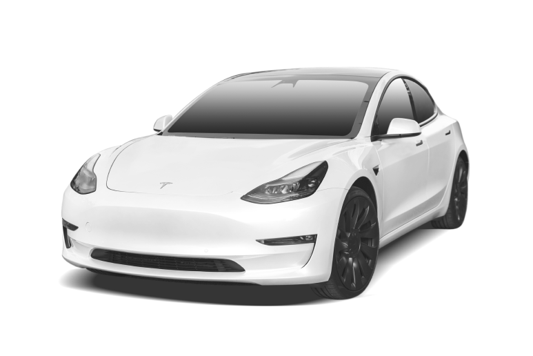 Tesla Window Tinting