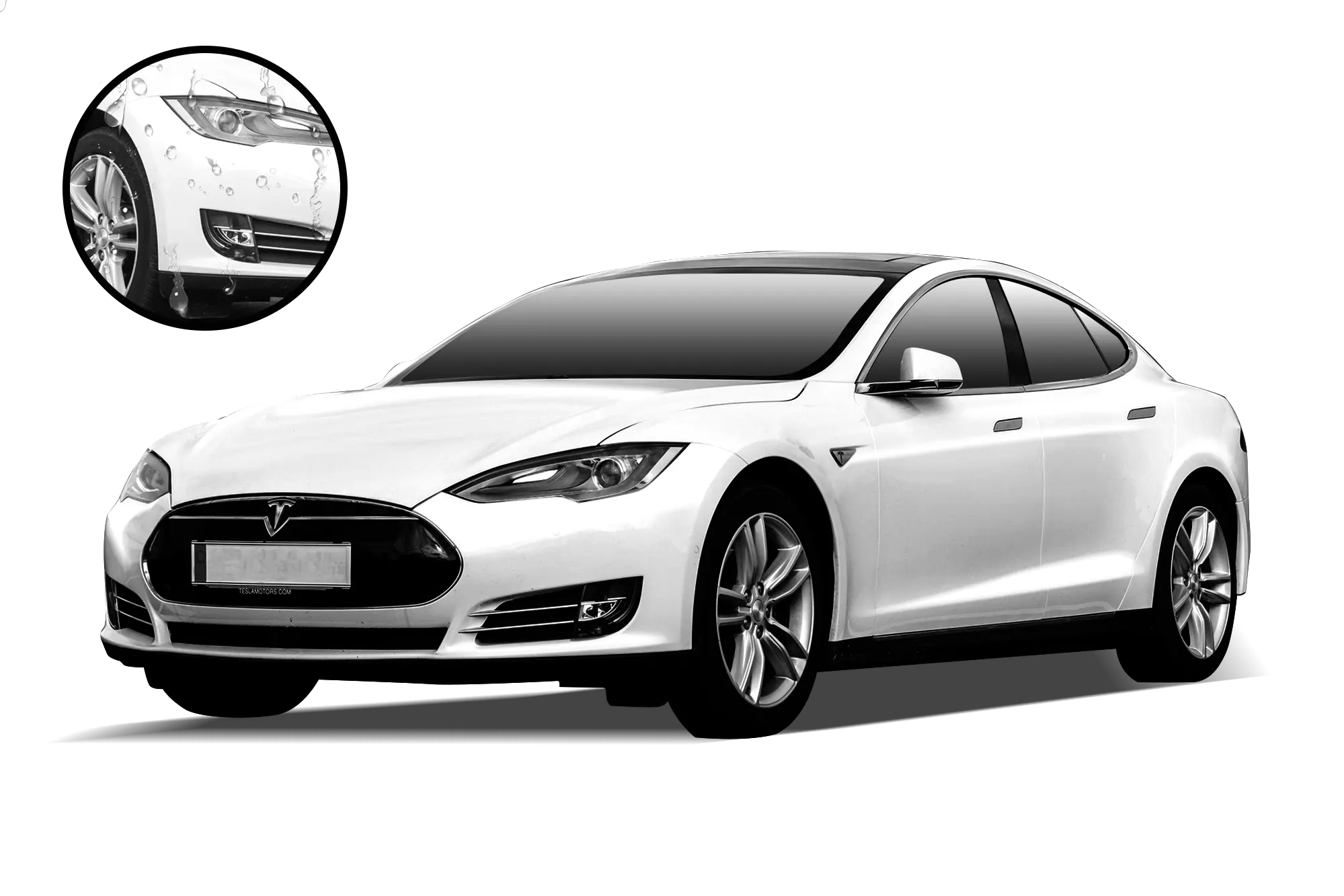 Tesla model s price in rands deals