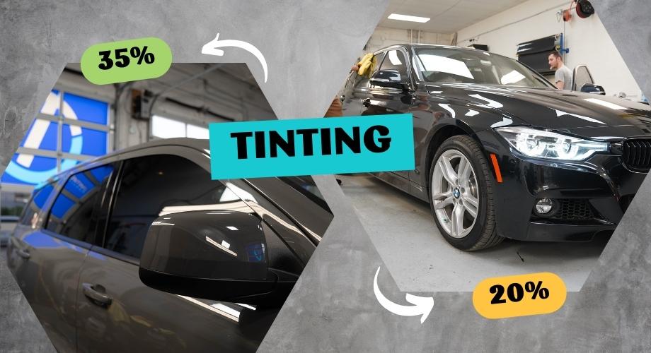 Precision Pre-Cut Window Tint For Chevy Camaro 1993-2002 – 20% VLT Carbon Film