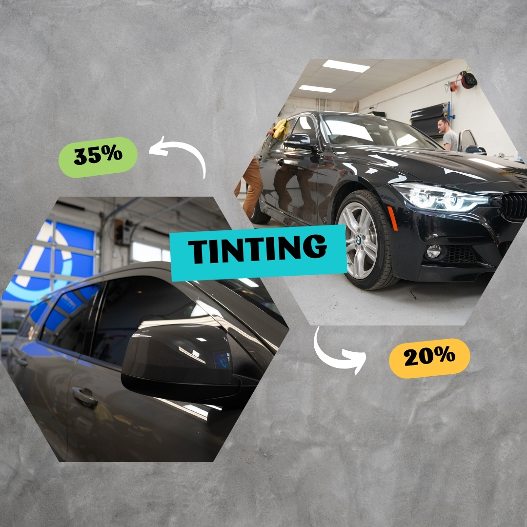 Car Window Tinting: 7 Potential Benefits for Your Vehicle