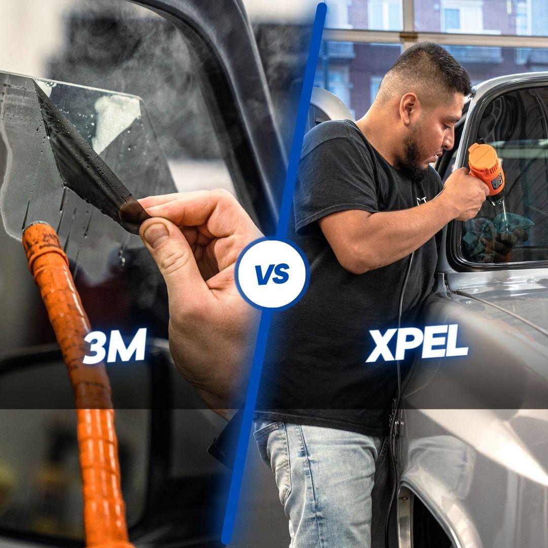 XPEL or 3M - Which PPF is the best? - Tritek Window Tinting