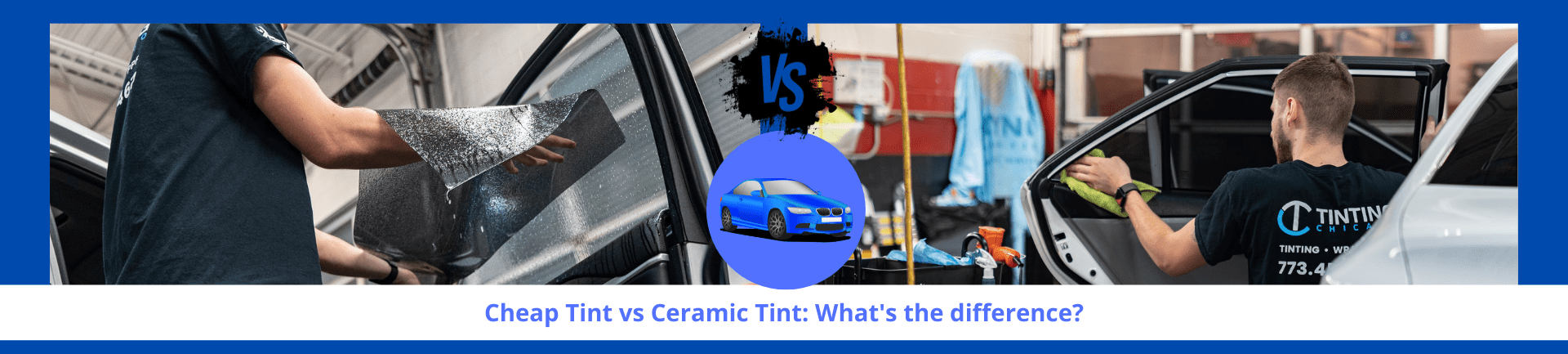 Ceramic tint vs regular tint