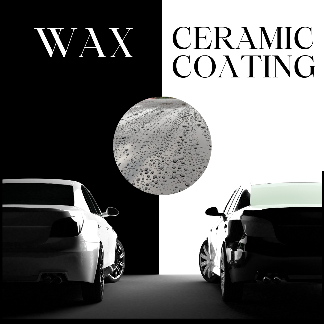 Car Wax vs Ceramic Coating - Which One is Best?