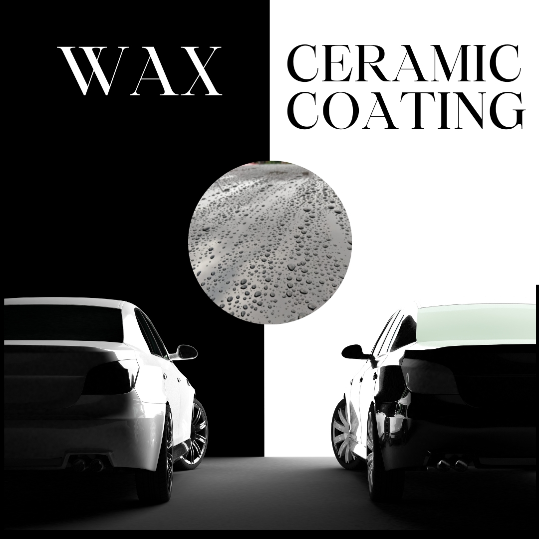 Ceramic Coating vs. Wax Which Is Better?