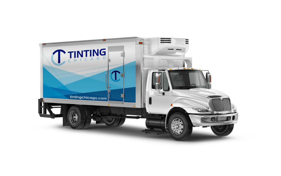 Box Truck Wrap Design: Stand Out from Competitors