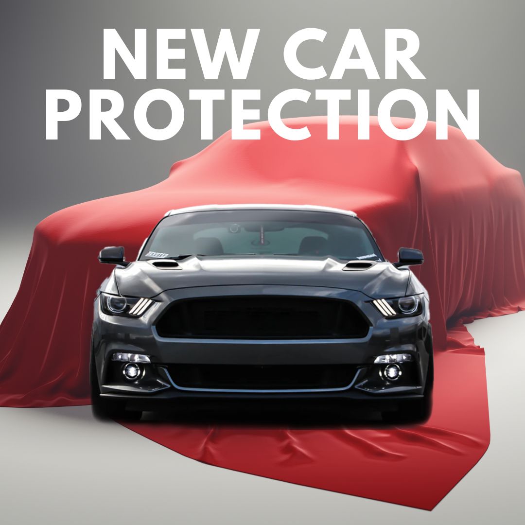 How to Protect New Car in Chicago Expert Tips & Paint Protection Package