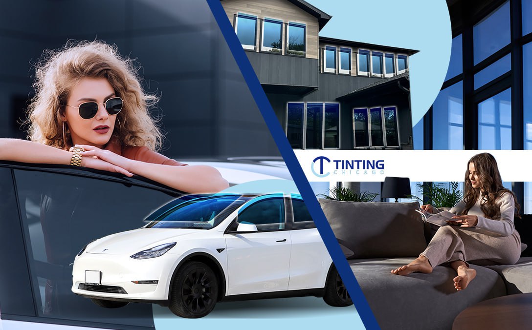 Become a Customer of Tinting Chicago’s Harlem Shop & Get Our Best Deals