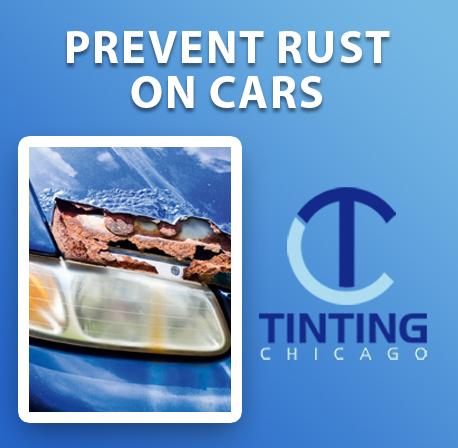 Don’t Let Rust Win – Protect Your Car With PPF