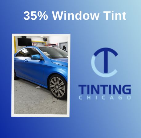 35% Window Tint – The Industry Sweet Spot for Style and Performance