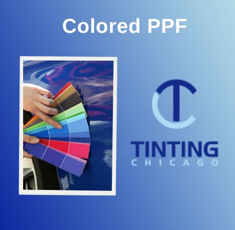 A New Level of Car Protection – The Role of Colored PPF