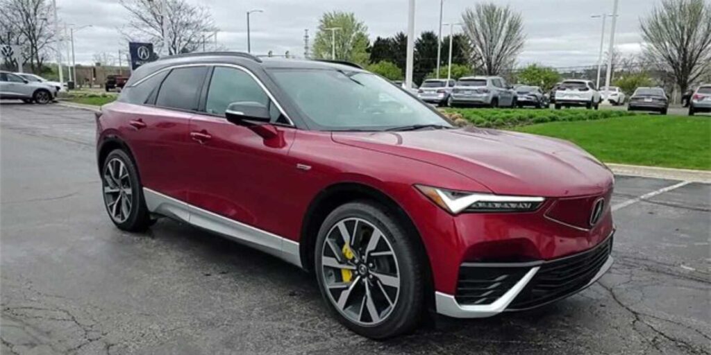 Acura Dealership Naperville