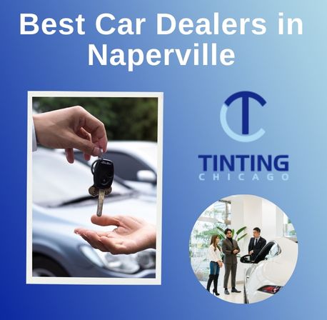 The Best 15 Car Dealers in Naperville, IL.