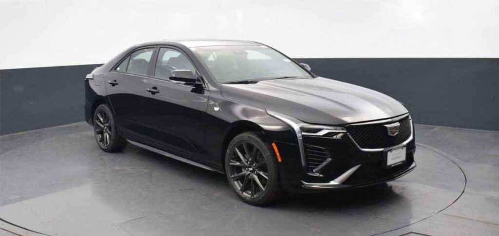 Cadillac Dealership Naperville