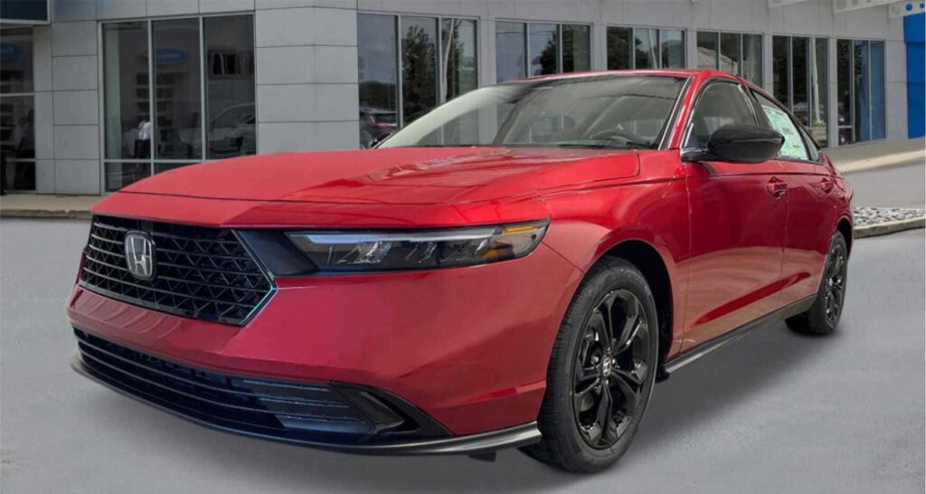 Honda Dealership Naperville