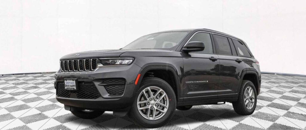 Jeep Dealership Naperville