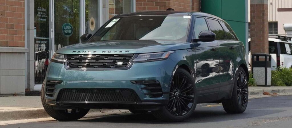 Land Rover Dealership Naperville