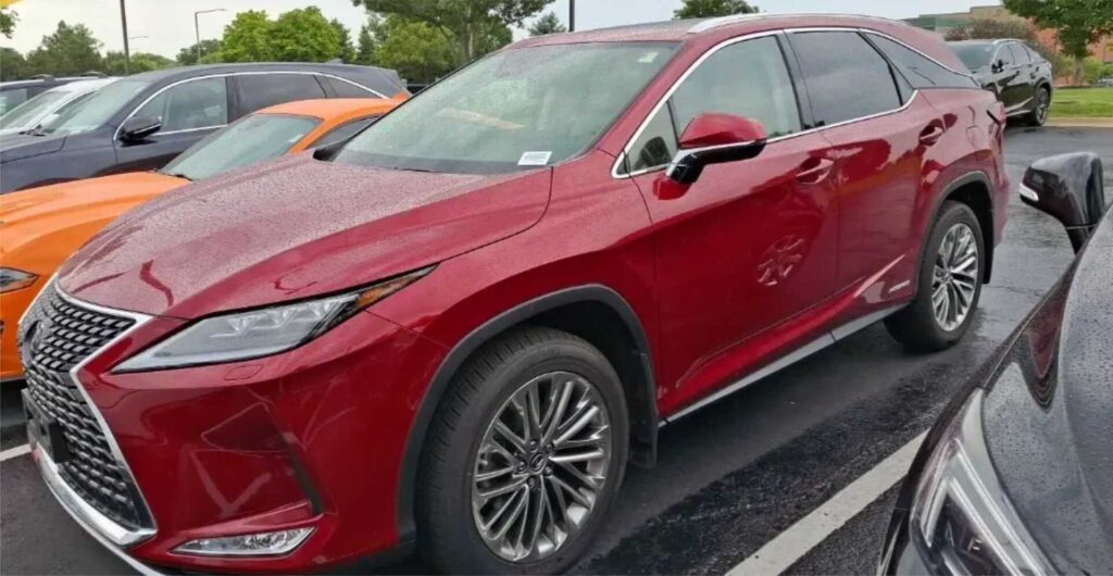 Lexus Dealership Naperville