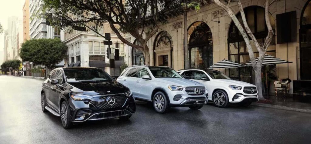 Mercedes-Benz Dealership Naperville