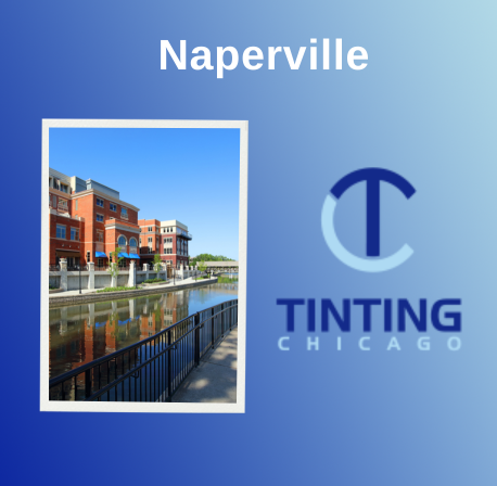 We’re Growing in Naperville! Visit Tinting Chicago’s New Location