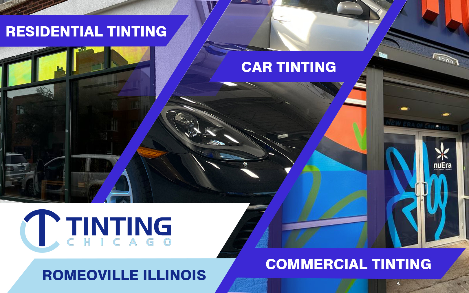 Smart Tinting Solutions for Homes and Offices in Romeoville, IL
