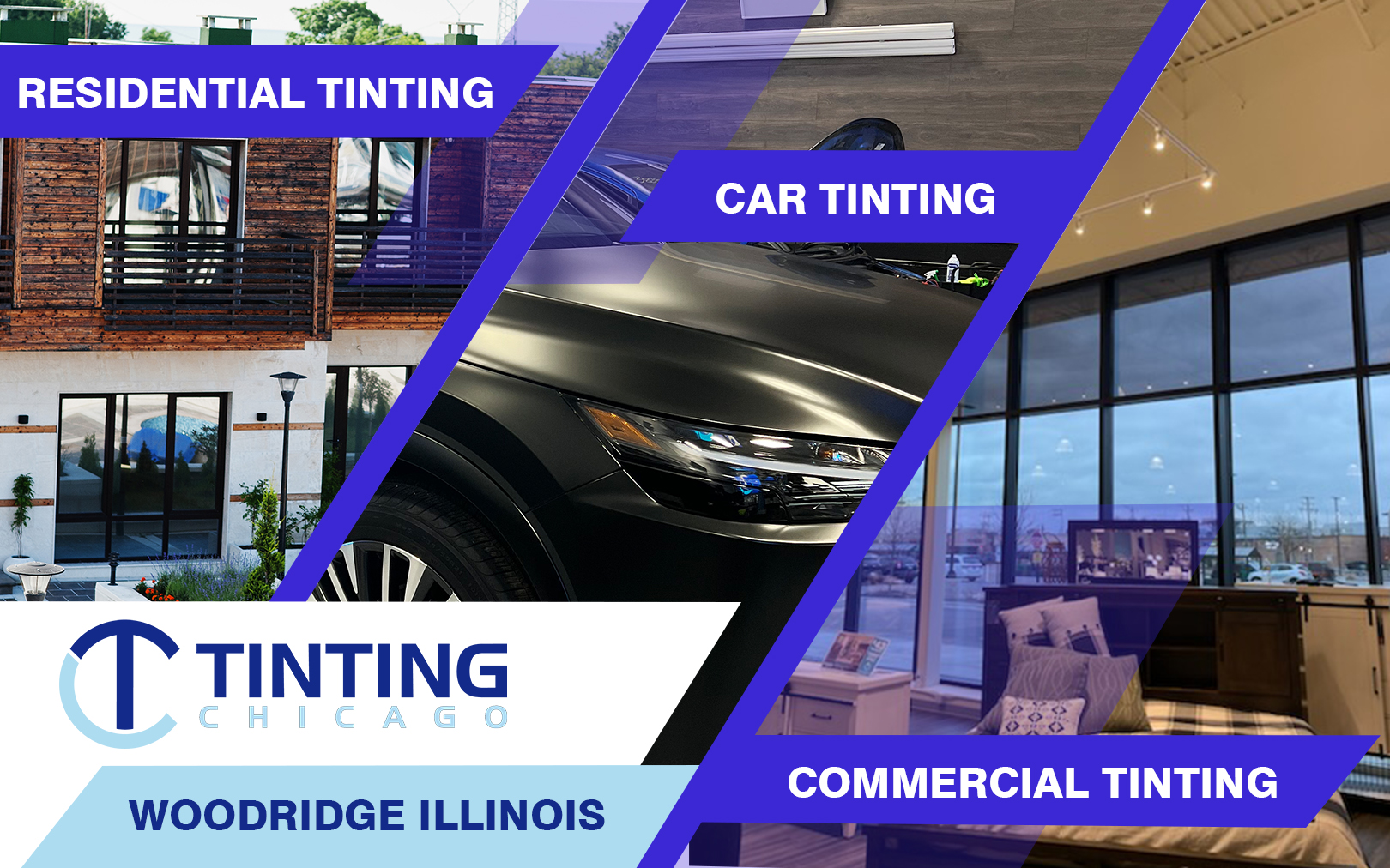 Smarter Living Starts with Premium Window Tinting in Woodridge, IL