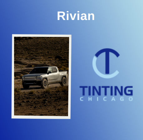 Rivian window tinting in Illinois: a simple guide for new owners