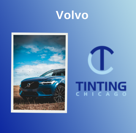 Volvo Window Tinting in Chicago: A Simple Guide for New Owners