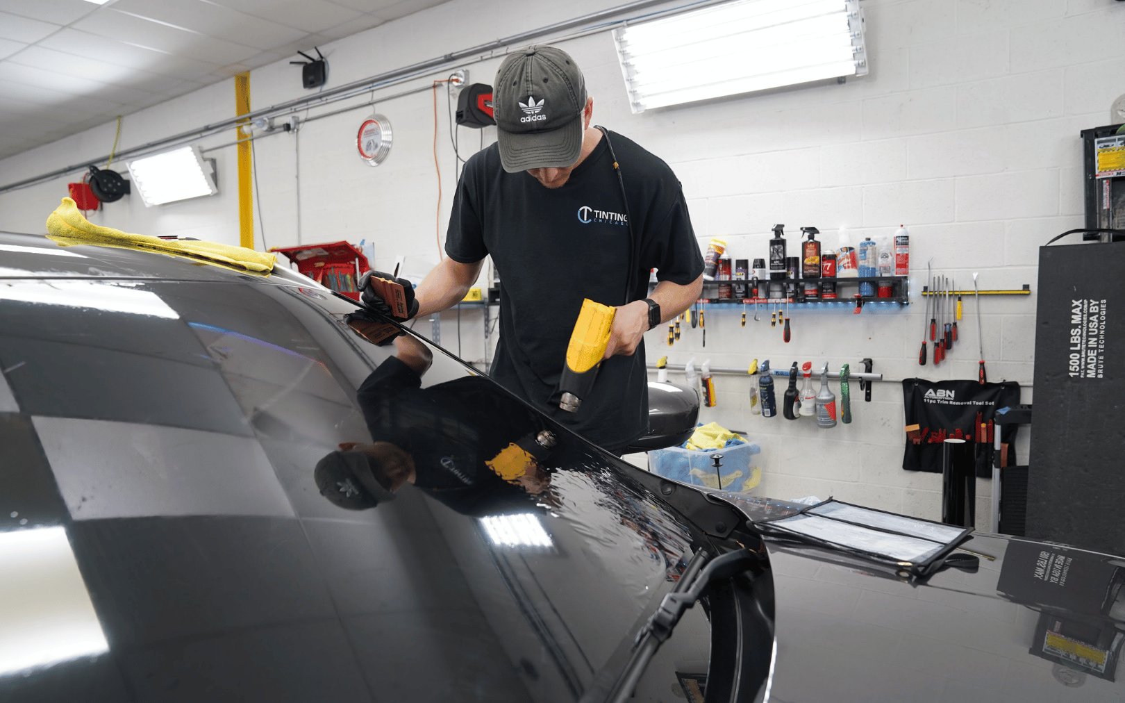 Pros and Cons of Metallic Window Film for Your Car