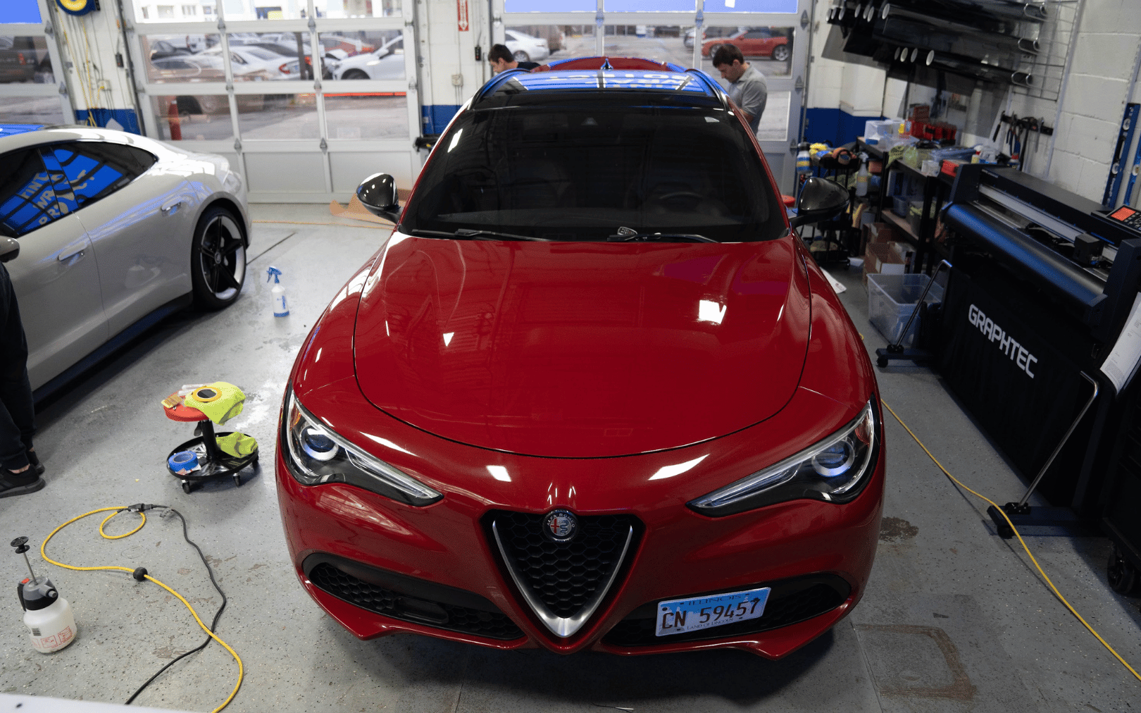 Nano Ceramic Window Tint: Big Heat Control, Normal Looks