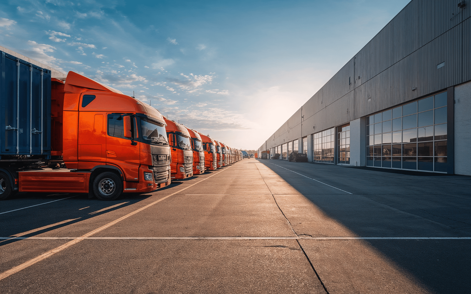 Semi Truck Window Tinting: DOT-Legal Comfort for Long Days on the Road